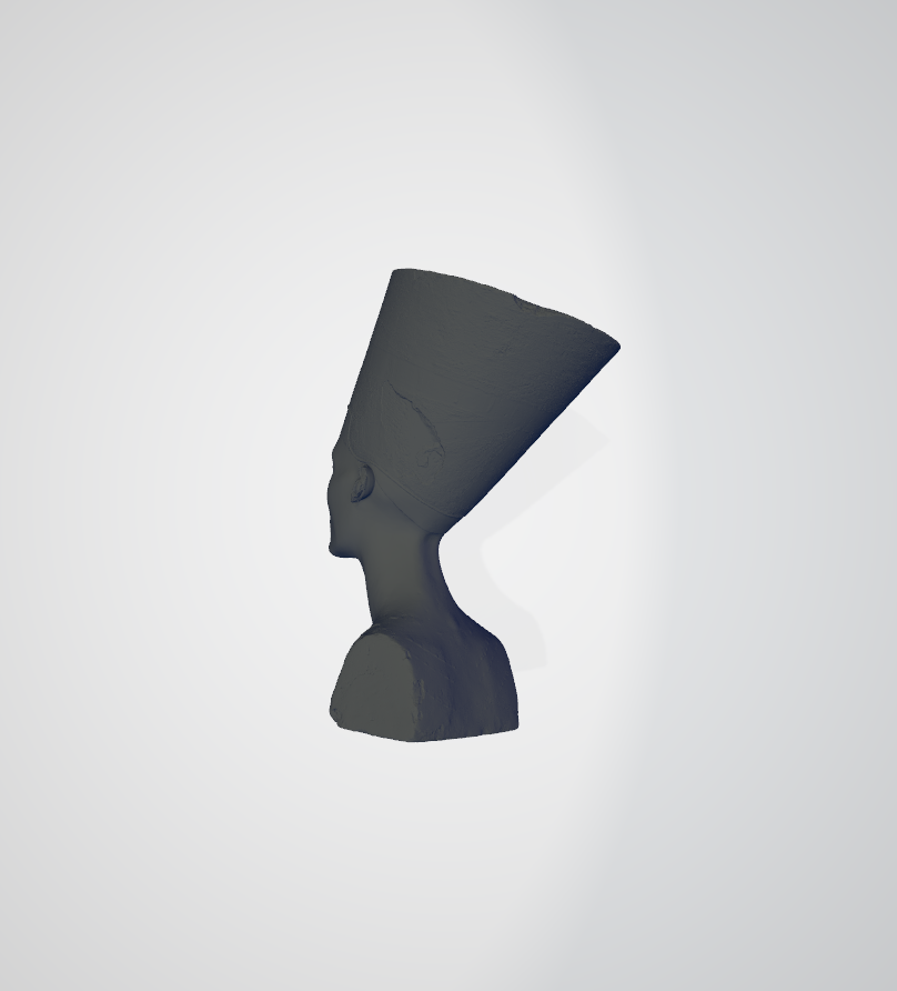 Nefertiti buste